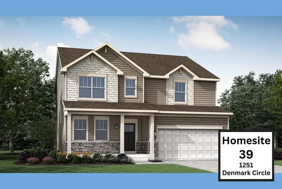 1251 Denmark Circle #39, Oregon, WI 53575 - Image #2