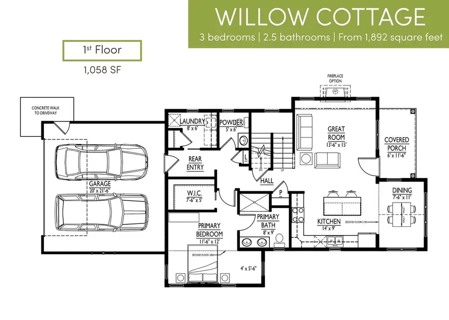 4321 Goldeneye Gateway Drive, Middleton, WI 53562 - Image #2