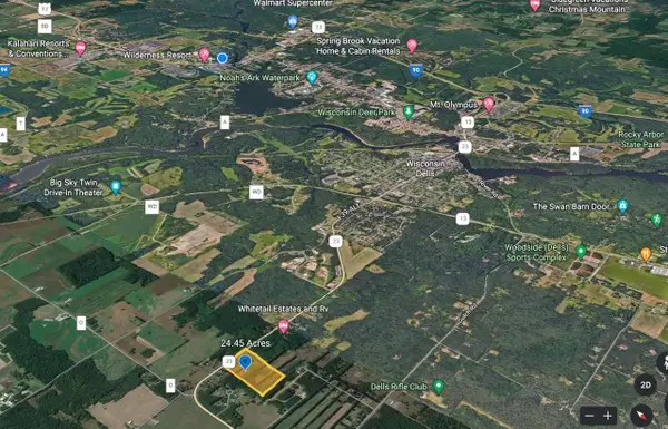 Highway 23, Wisconsin Dells, WI 53965