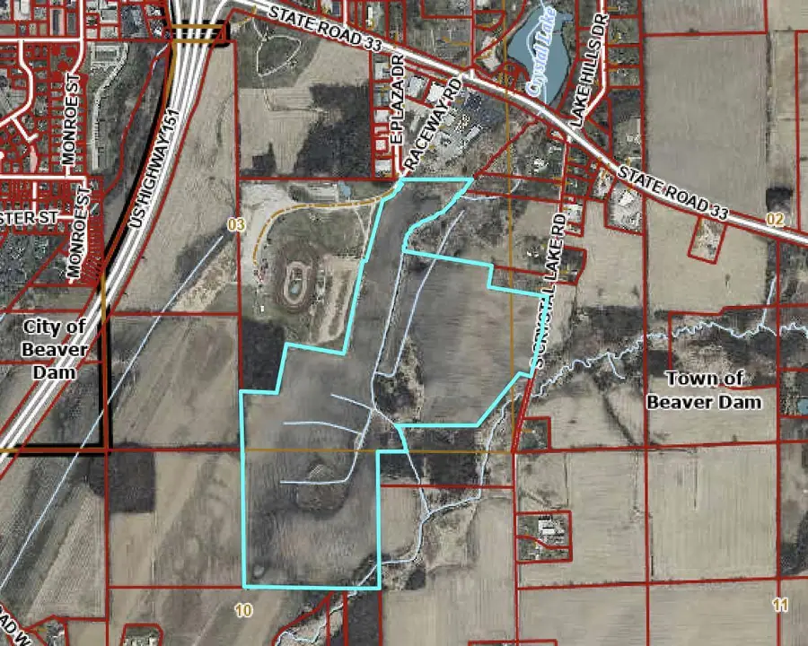 129 Acre S Crystal Lake Road, Beaver Dam, WI 51916 - Image #2