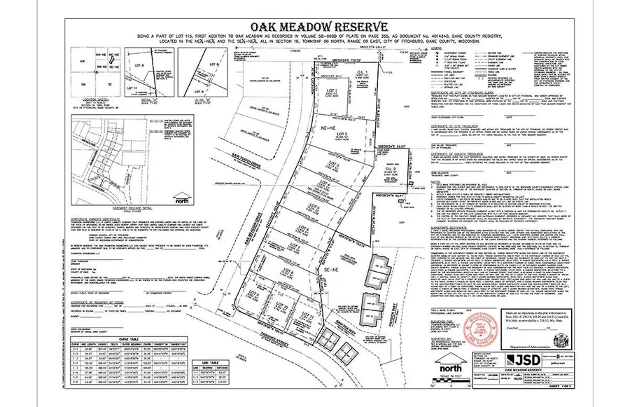 2612 Oak Meadow Drive, Fitchburg, WI 53711 - #3