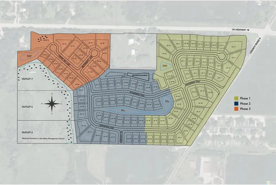 Lot 29 Copper Iris Lane, Cambridge, WI 53523 - Image #3