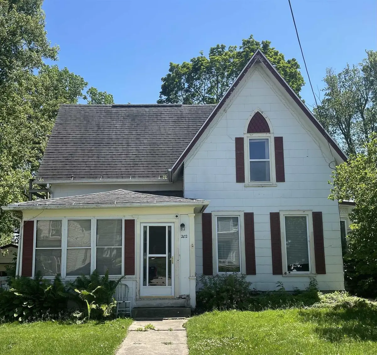 202-204 W Green Street, Fox Lake, WI 53933 - Image #1