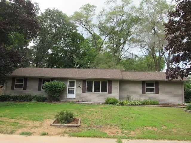 613 Shady Lane, Pardeeville, WI 53954 - #1