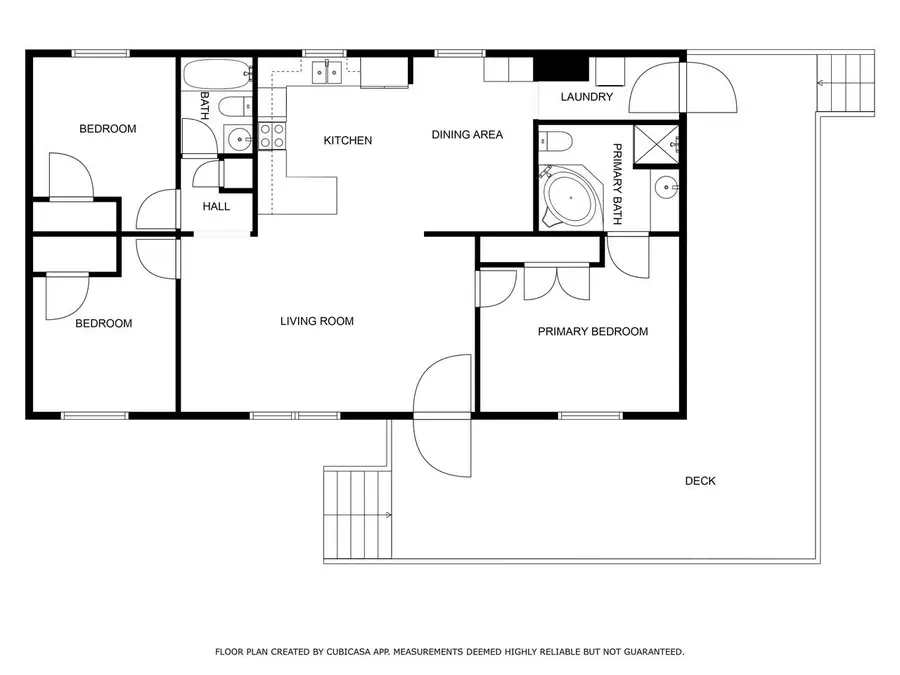 1341 County Road C, Arkdale, WI 54613 - Image #2