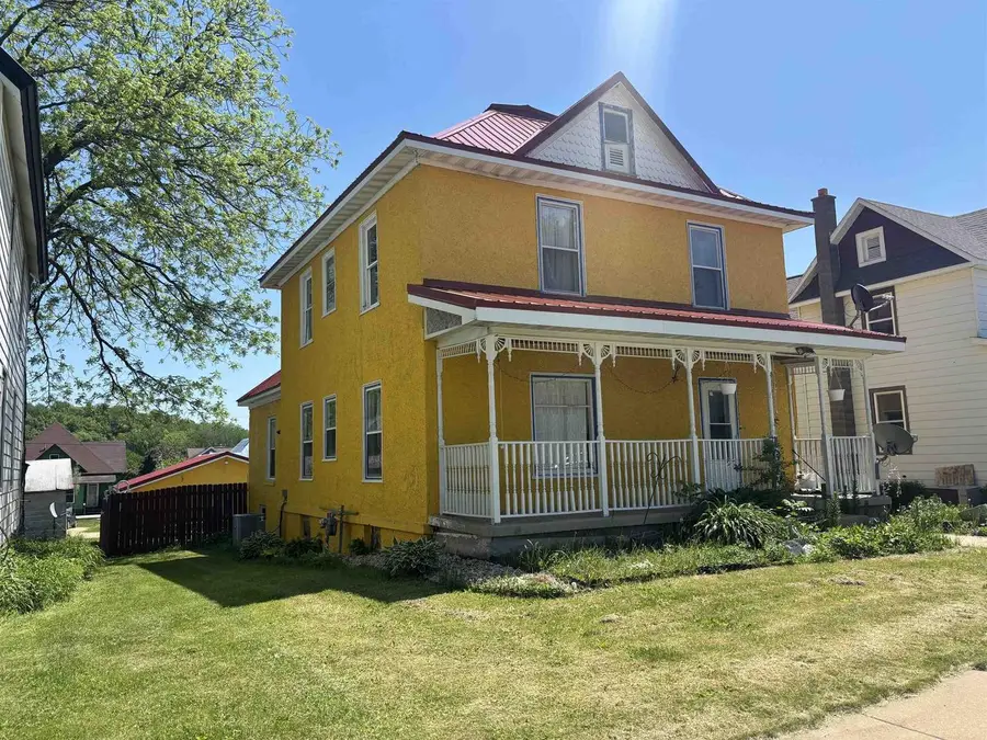 107 N West Street, Norwalk, WI 54648 - #2