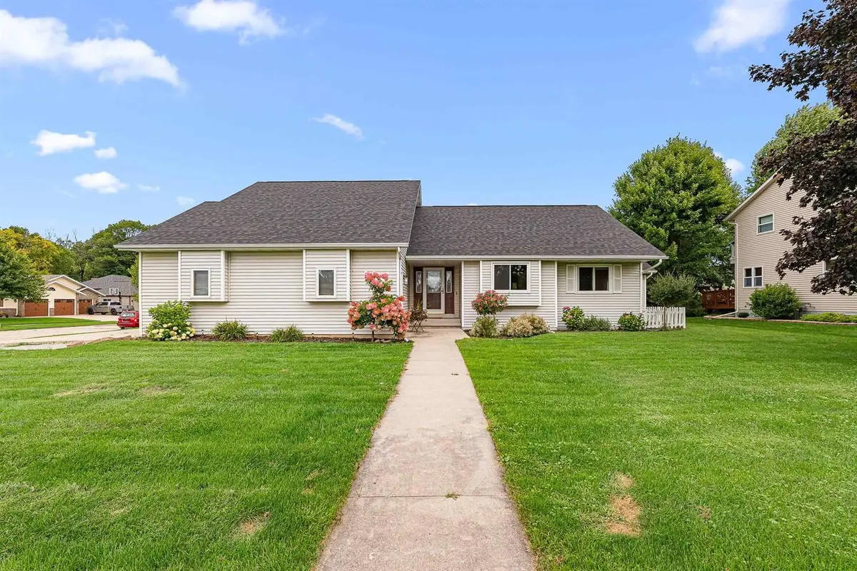 736 Fern Street, Waupun, WI 53963 - #1