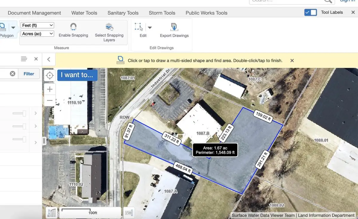 302 Industrial Drive, Columbus, WI 53925 - Image #1