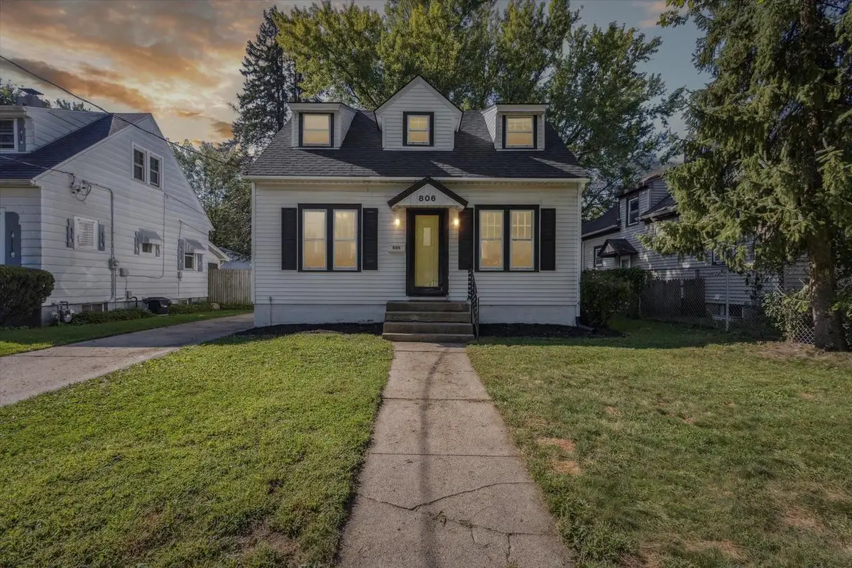 806 Blaine Avenue, Janesville, WI 53545 - Image #1