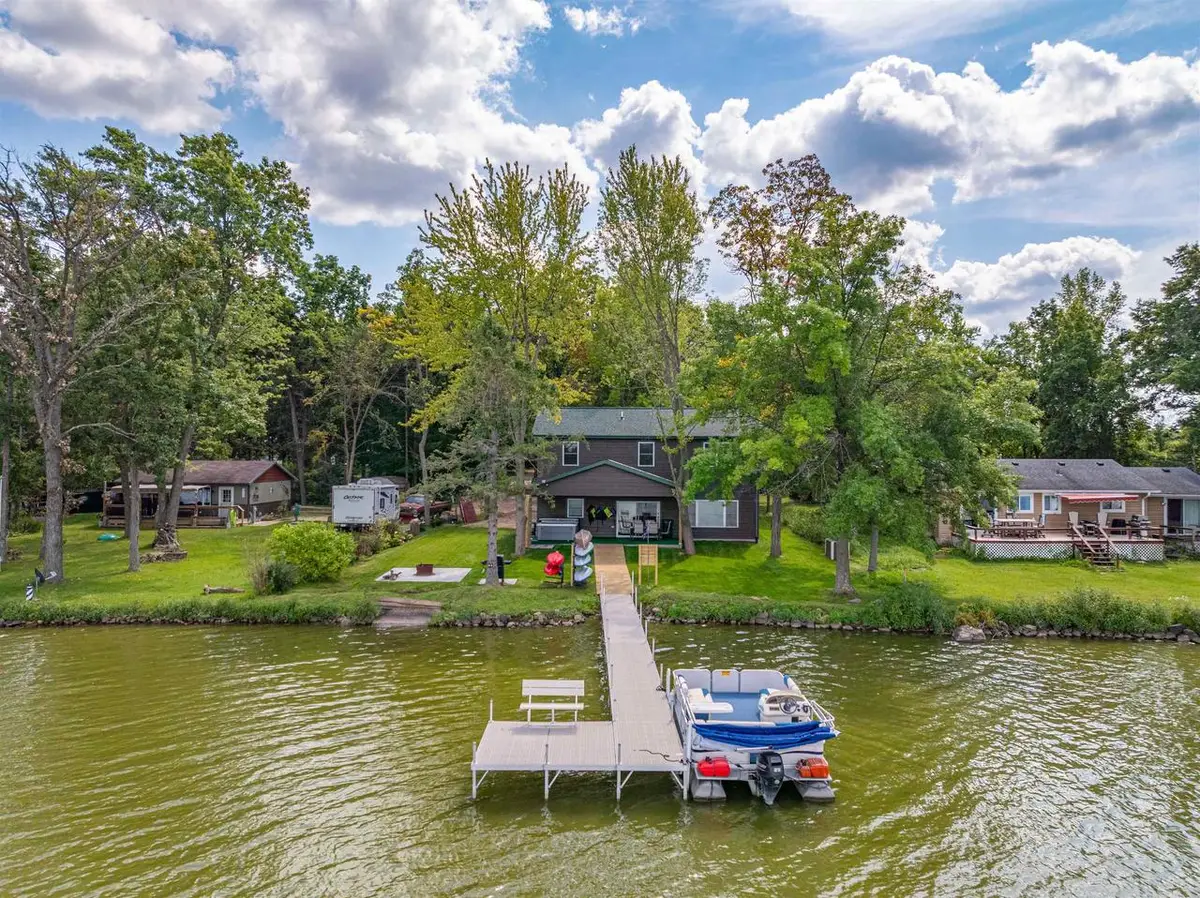 182 Highway 23, Briggsville, WI 53920 - #1