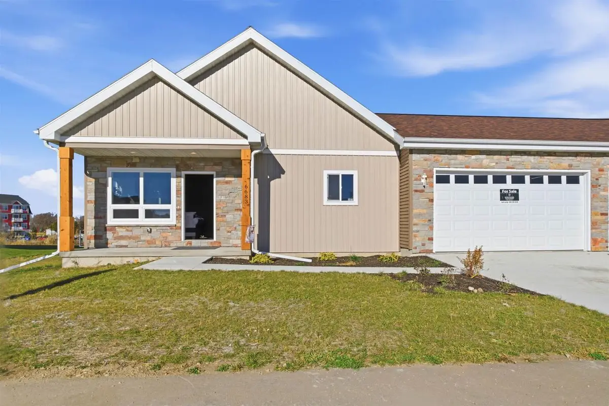 6683 Warner Farm Drive, Deforest, WI 53532 - #1