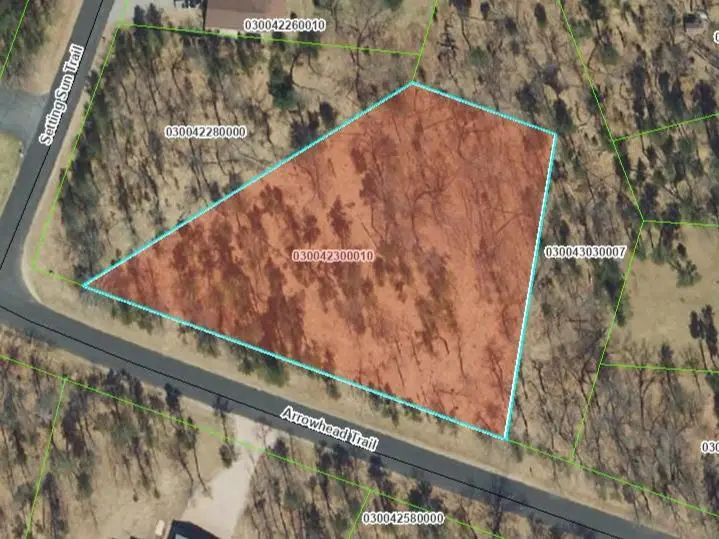 1172 Arrowhead Trail, Nekoosa, WI 54457 - Image #1