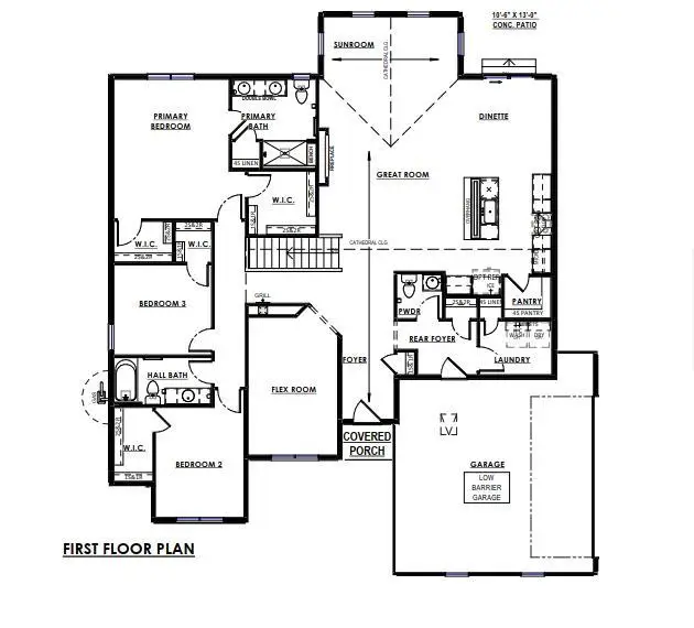 643 Evening Sun Way, Verona, WI 53593 - Image #2