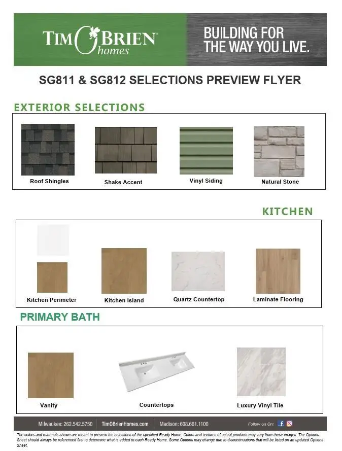 3175 Drumlin Ridge Drive, Cottage Grove, WI 53527 - #2