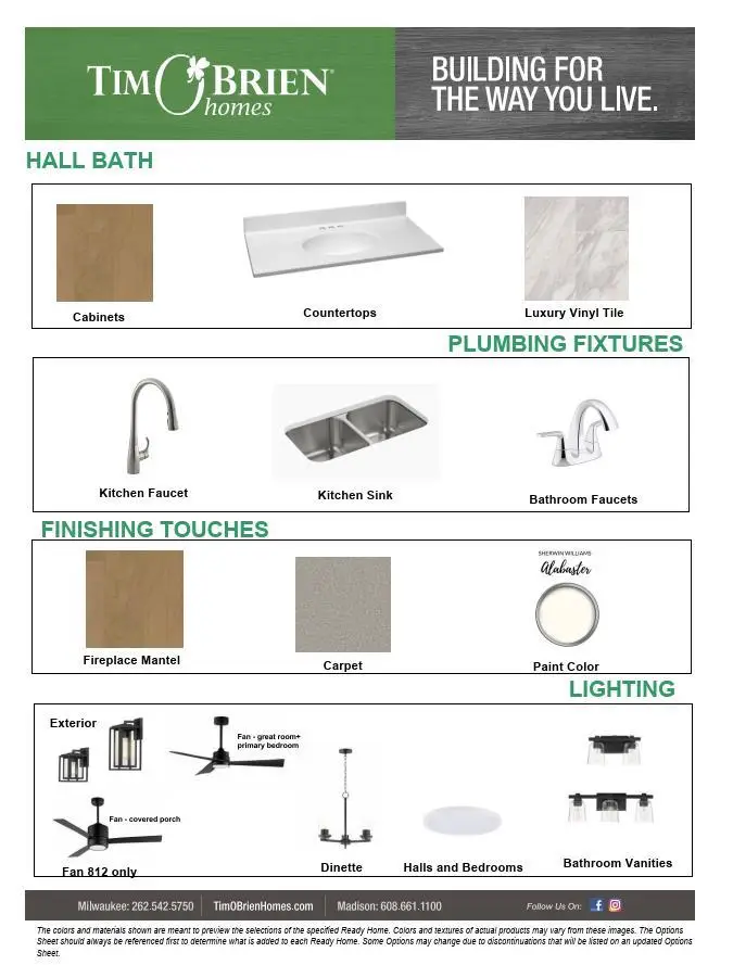 3175 Drumlin Ridge Drive, Cottage Grove, WI 53527 - #3