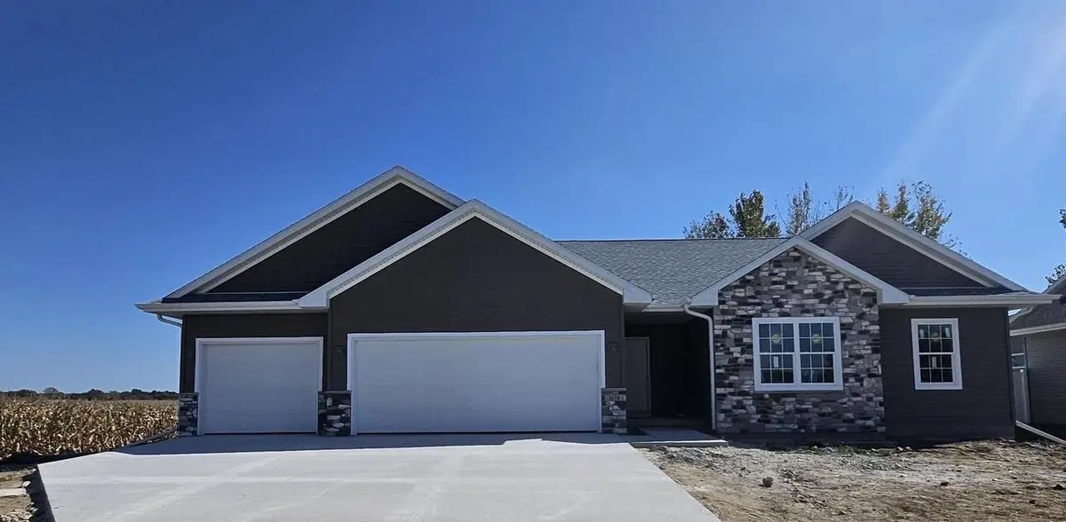 3638 Voda Drive, Milton, WI 53563 - #1