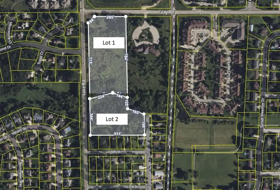 Lot 1-2 Gray Rd, Windsor, WI 53532 - #3