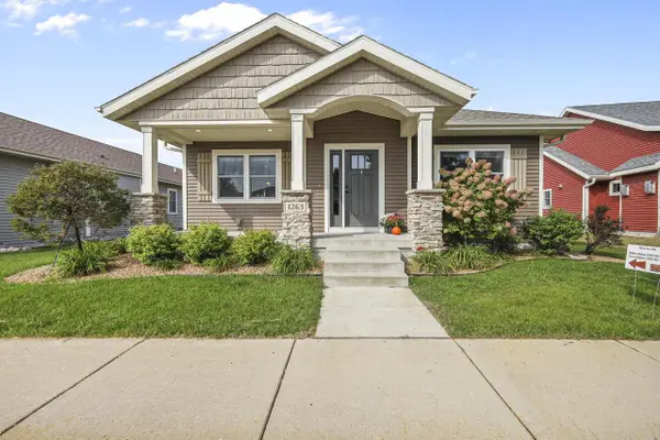 1263 Jacob Drive, Prairie Du Sac, WI 53578