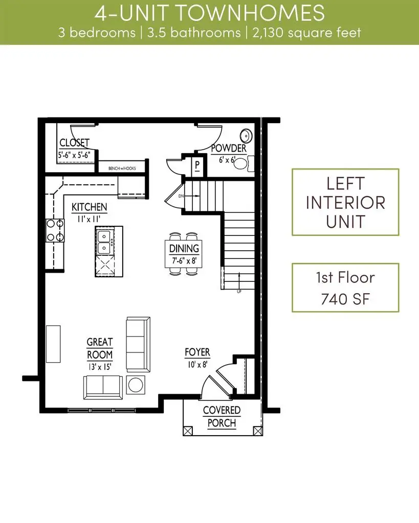 6886 Belle Fontaine Boulevard, Middleton, WI 53562 - Image #3