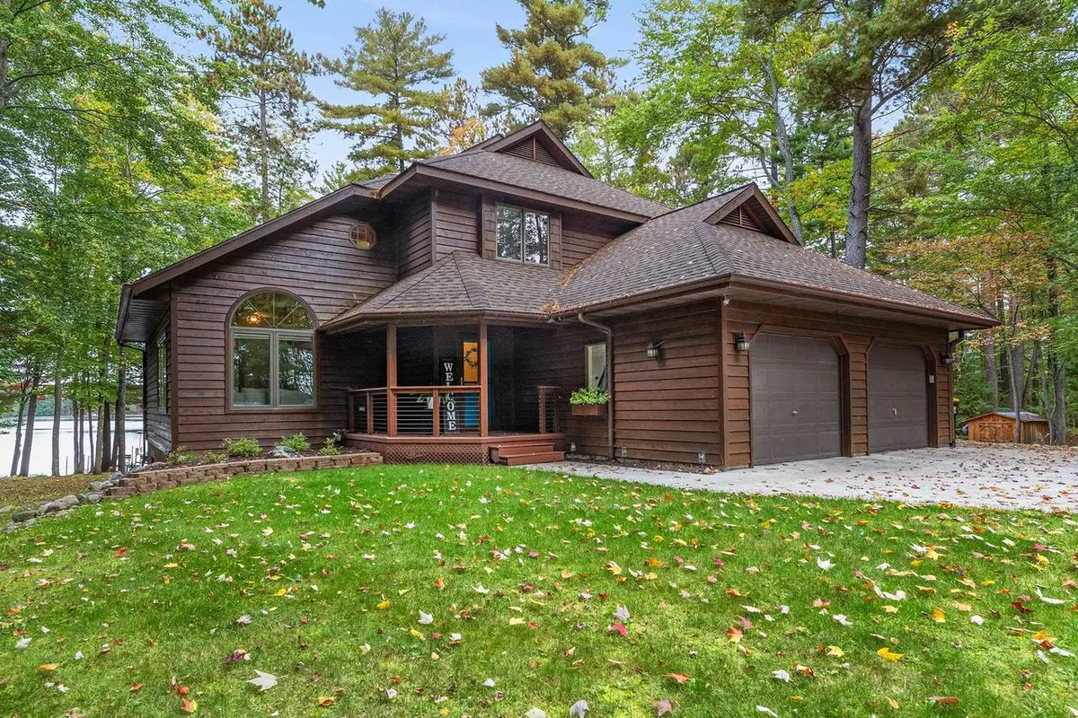 5424 Manor Road, Rhinelander, WI 54501 - Image #1