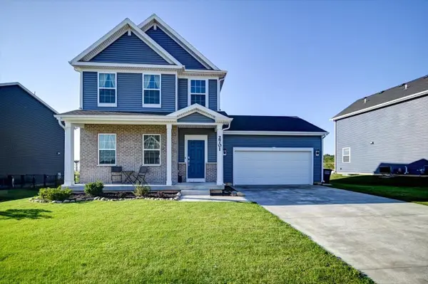 2701 Telemark Trail, Stoughton, WI 53589