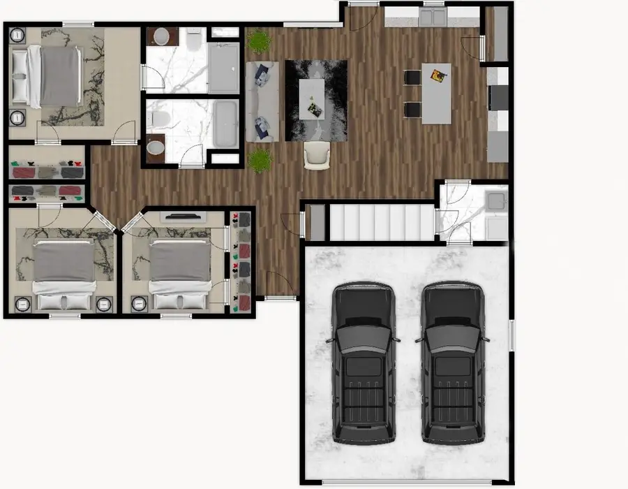 636 E Maple Beach Drive, Edgerton, WI 53534 - Image #3