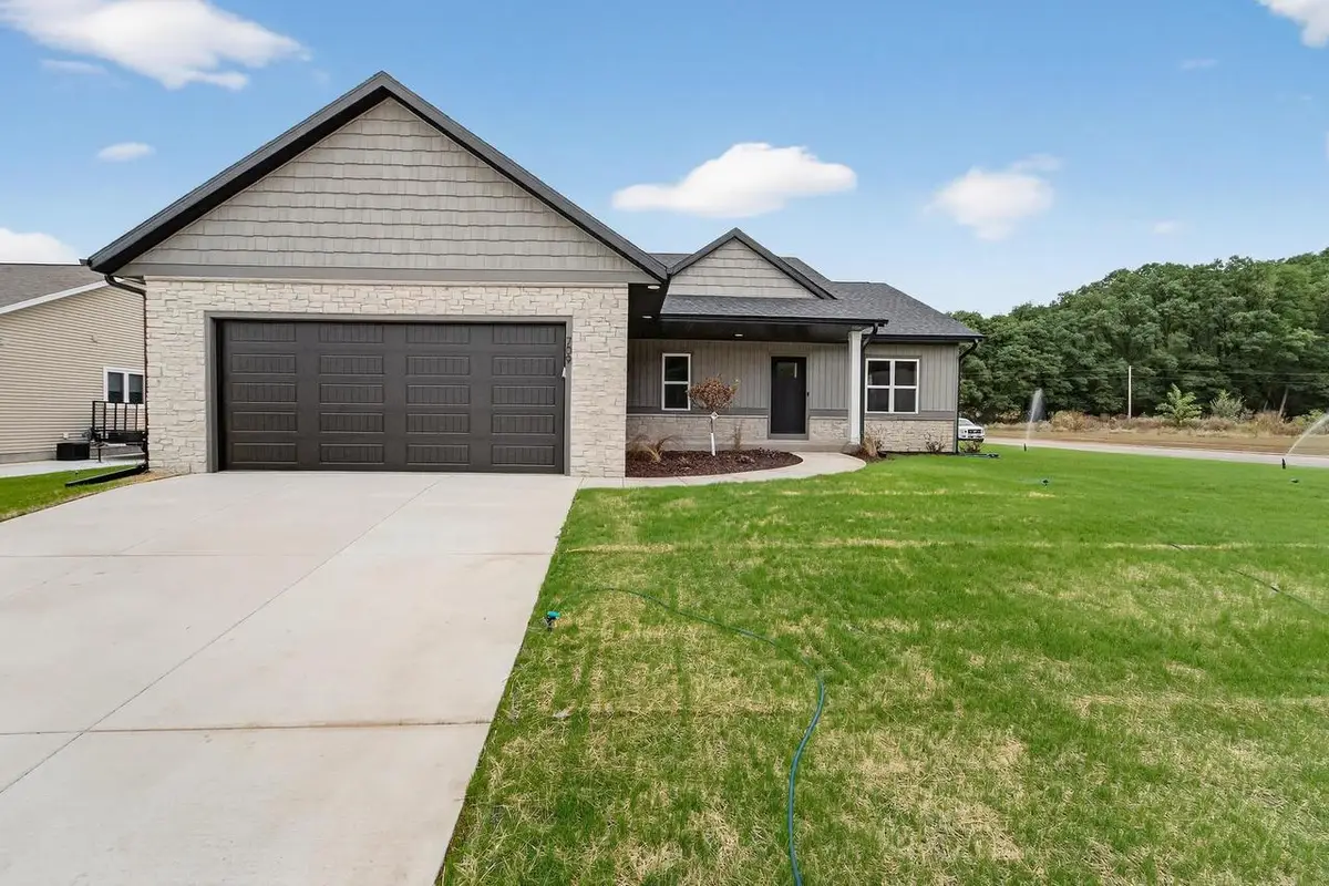 709 Prairie Lane, Mazomanie, WI 53560 - #1