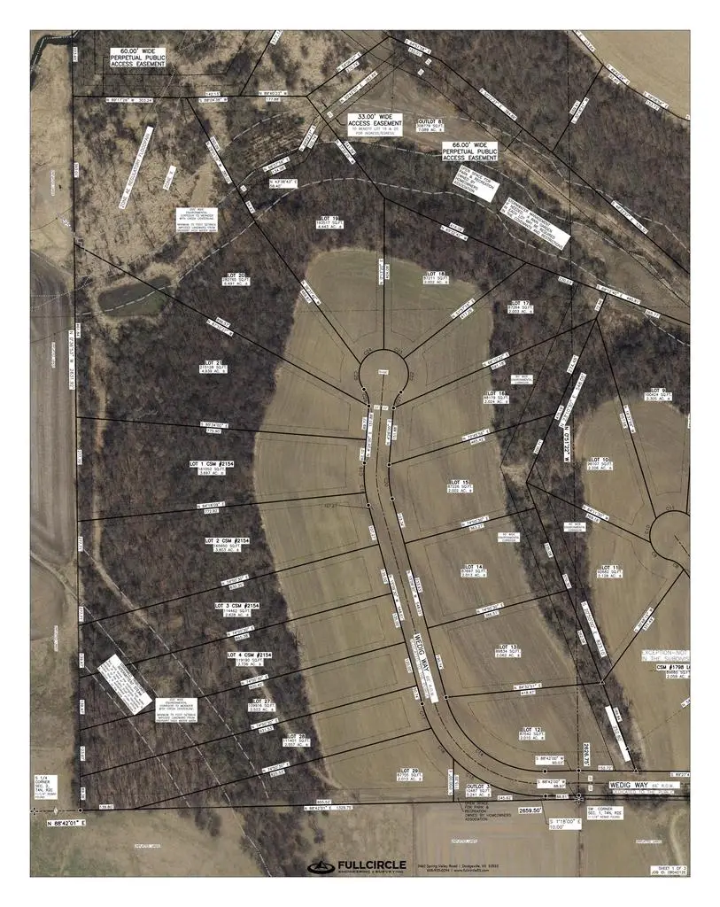 Lot 13 Wedig Way, Mineral Point, WI 53565 - #1