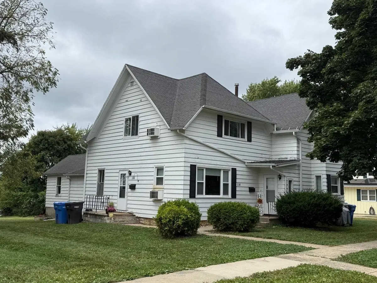 114 N 2nd Street, Mount Horeb, WI 53572 - #1