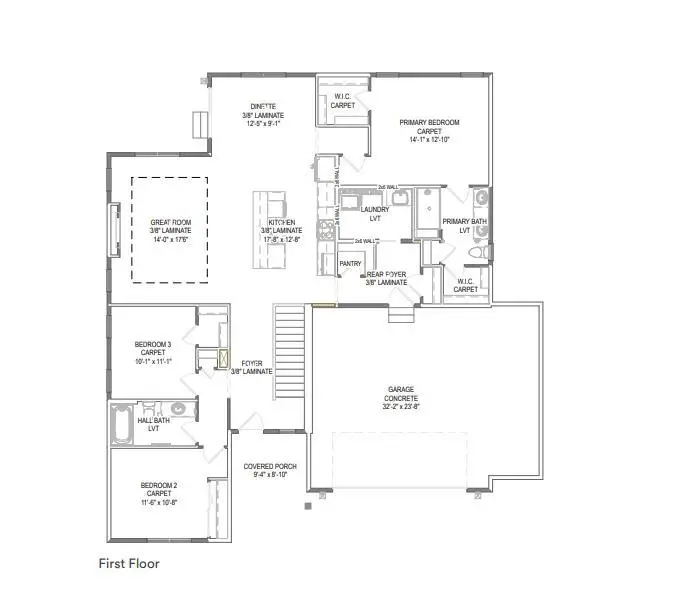 1063 Autumn Blaze Court, Oregon, WI 53575 - #2