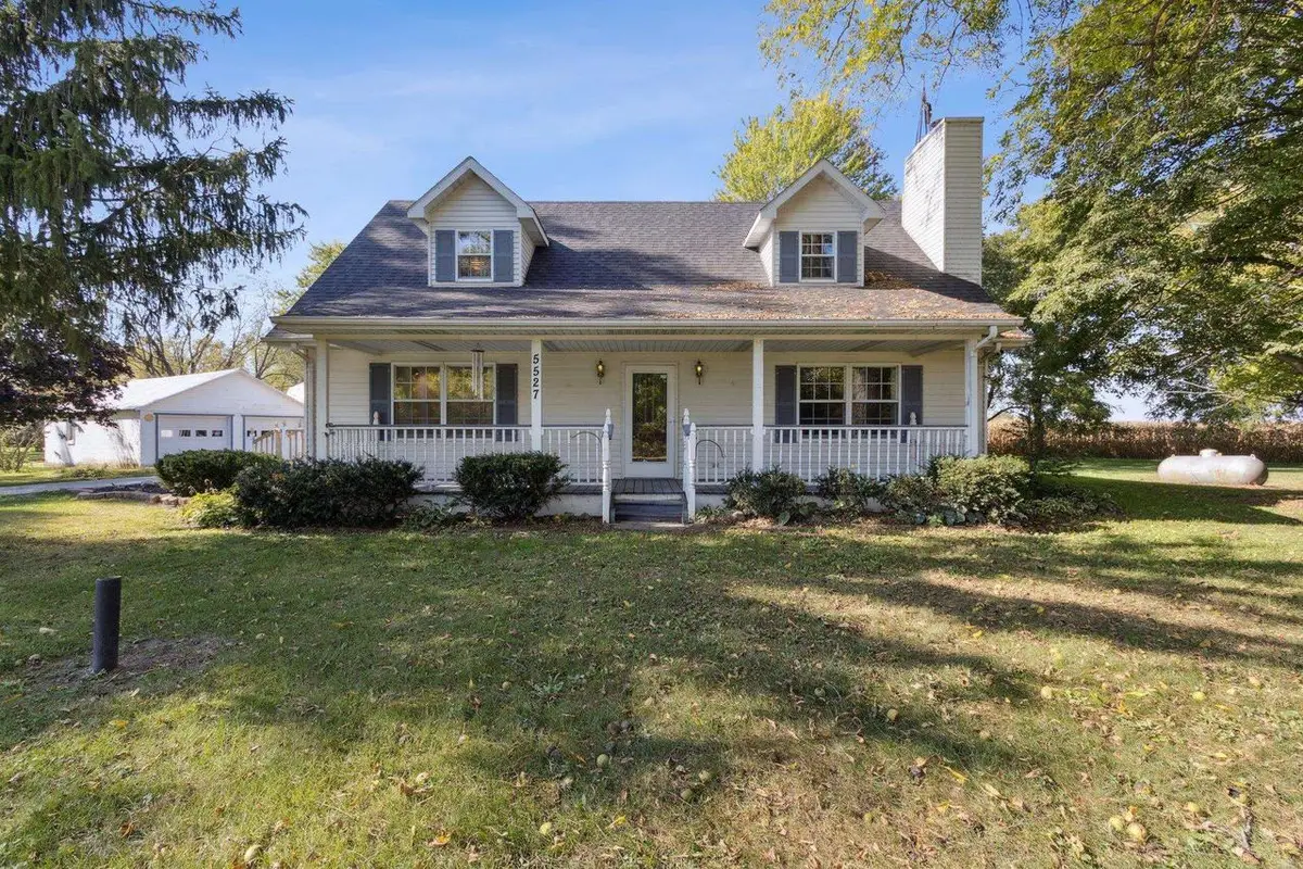 5527 N County Rd M Road, Milton, WI 53563 - Image #1