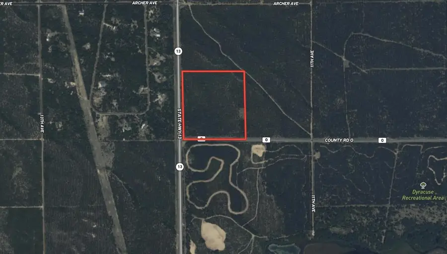 37 AC State Highway 13 Acres, Nekoosa, WI 54457 - Image #2