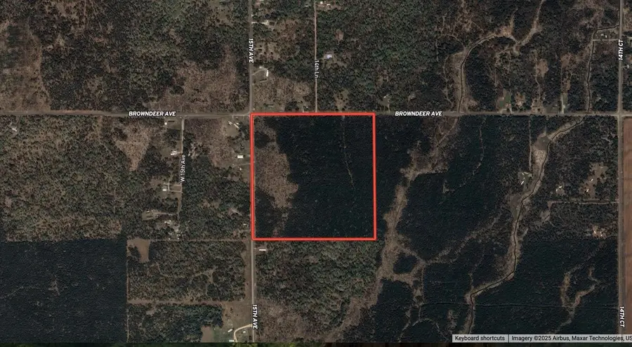40 AC 15th Ave Acres, Arkdale, WI 54613 - Image #2