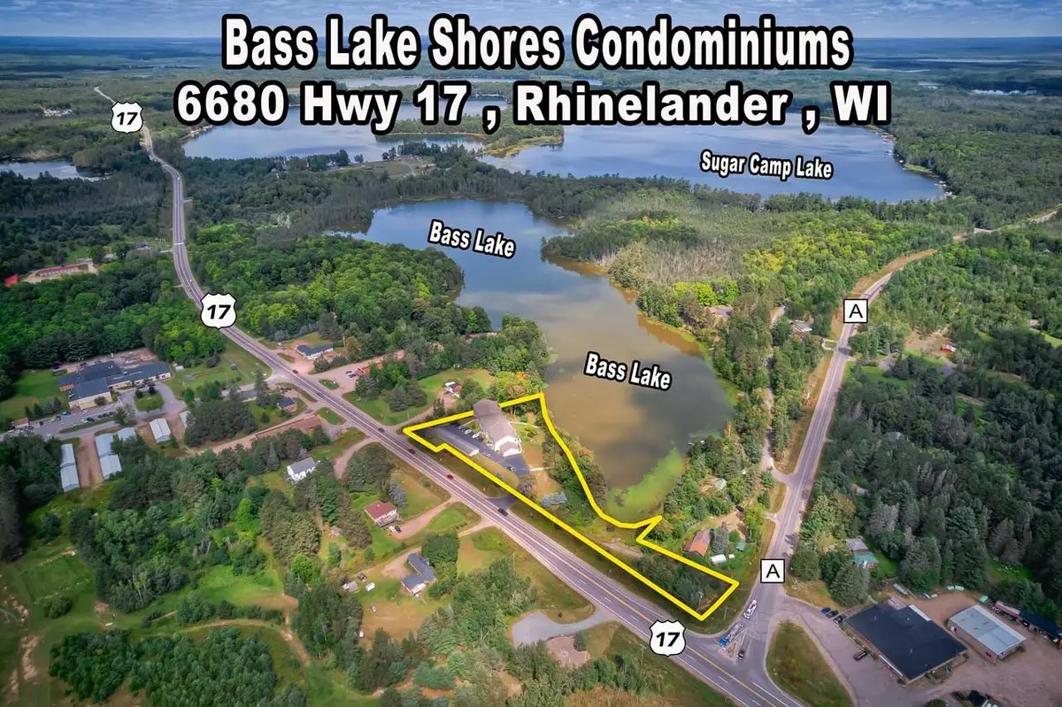 6680 HWY 17 #11, Rhinelander, WI 54501 - #1