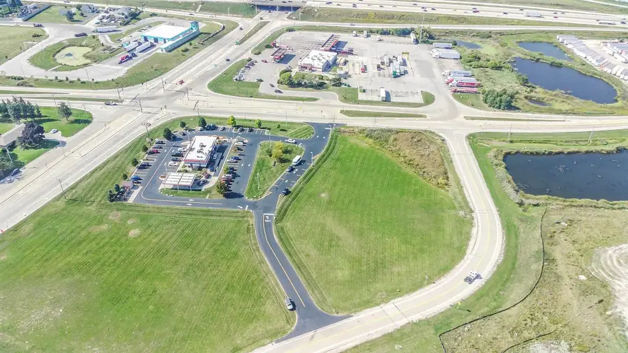 LT 1 & LT 3 Adams Road Highway K & NE Frontage Road, Caledonia, WI 53126 - #3
