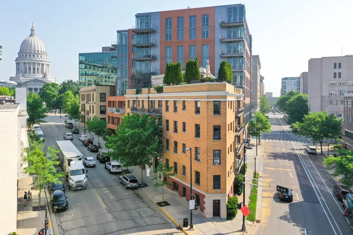 121 S Hamilton Street #202, Madison, WI 53703 - #1