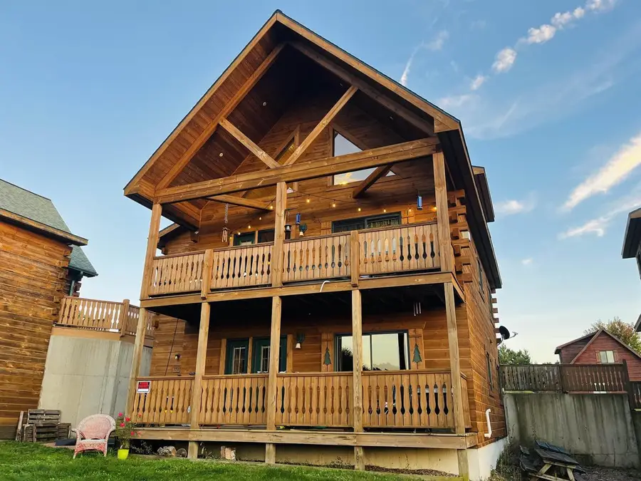 328 Hilltop Circle, Warrens, WI 54666 - #2