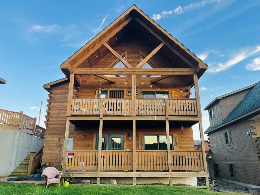 328 Hilltop Circle, Warrens, WI 54666 - #3