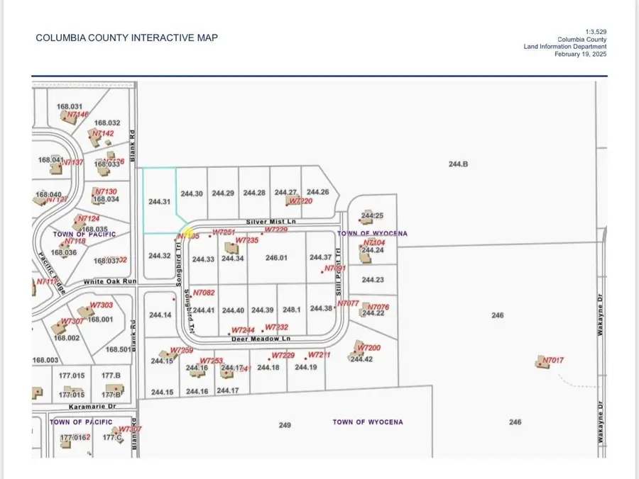 Lot 31 Silver Mist Lane, Pardeeville, WI 53954 - Image #2