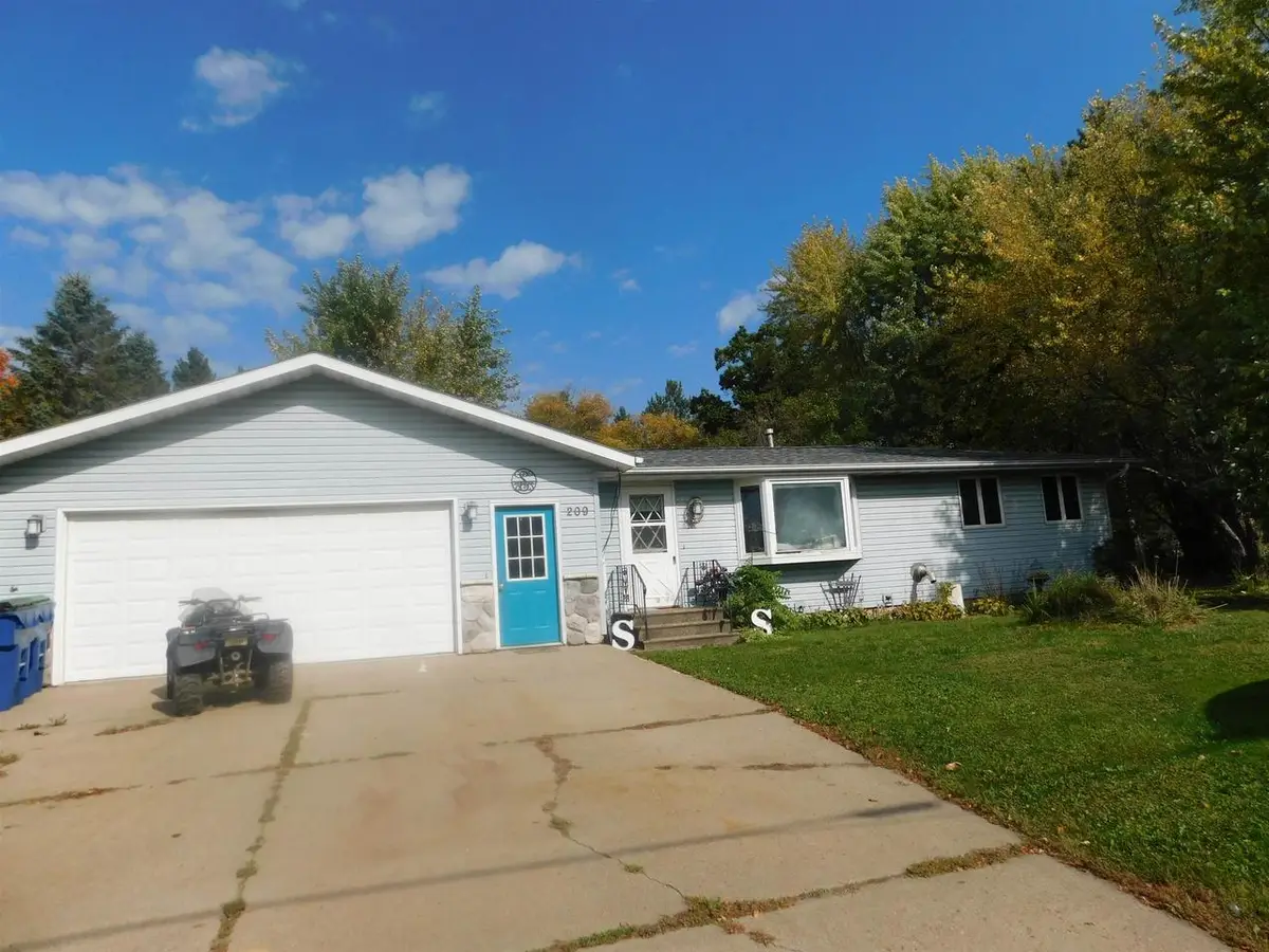 209 Thomas Hill Road, Edgar, WI 54426 - #1