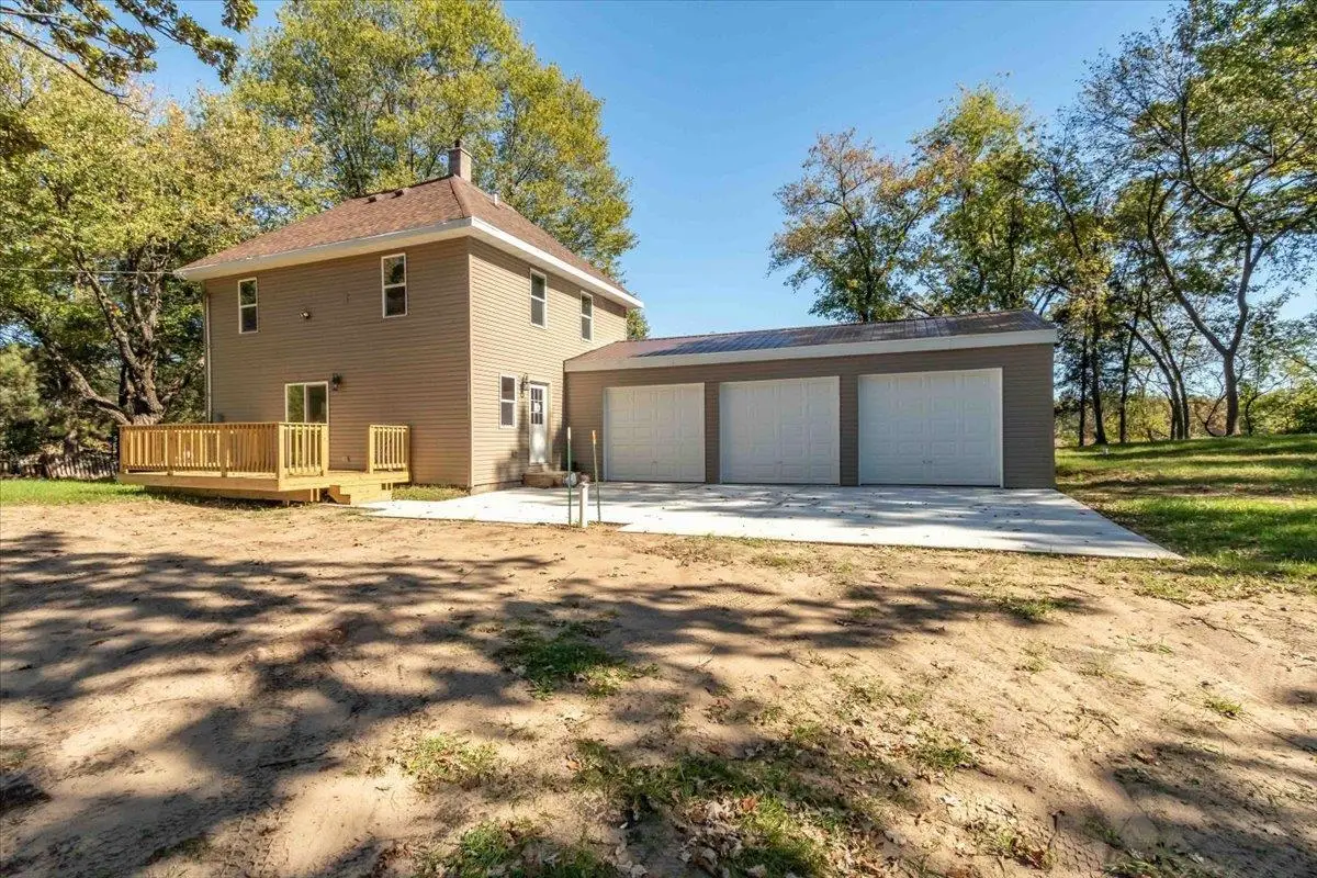 1884 County Road Z, Arkdale, WI 54613 - #1