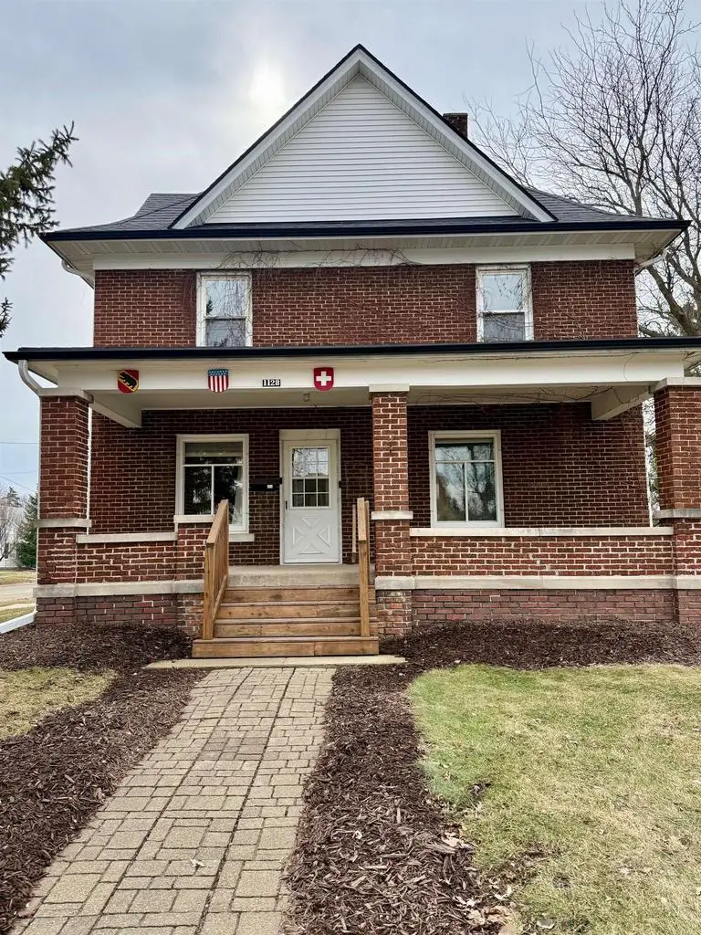 1128 19th Street, Monroe, WI 53566 - #1