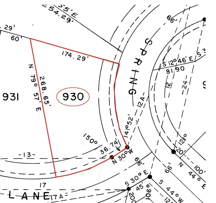 Lot 930 Wishing Well Lane, La Valle, WI 53941 - Image #3