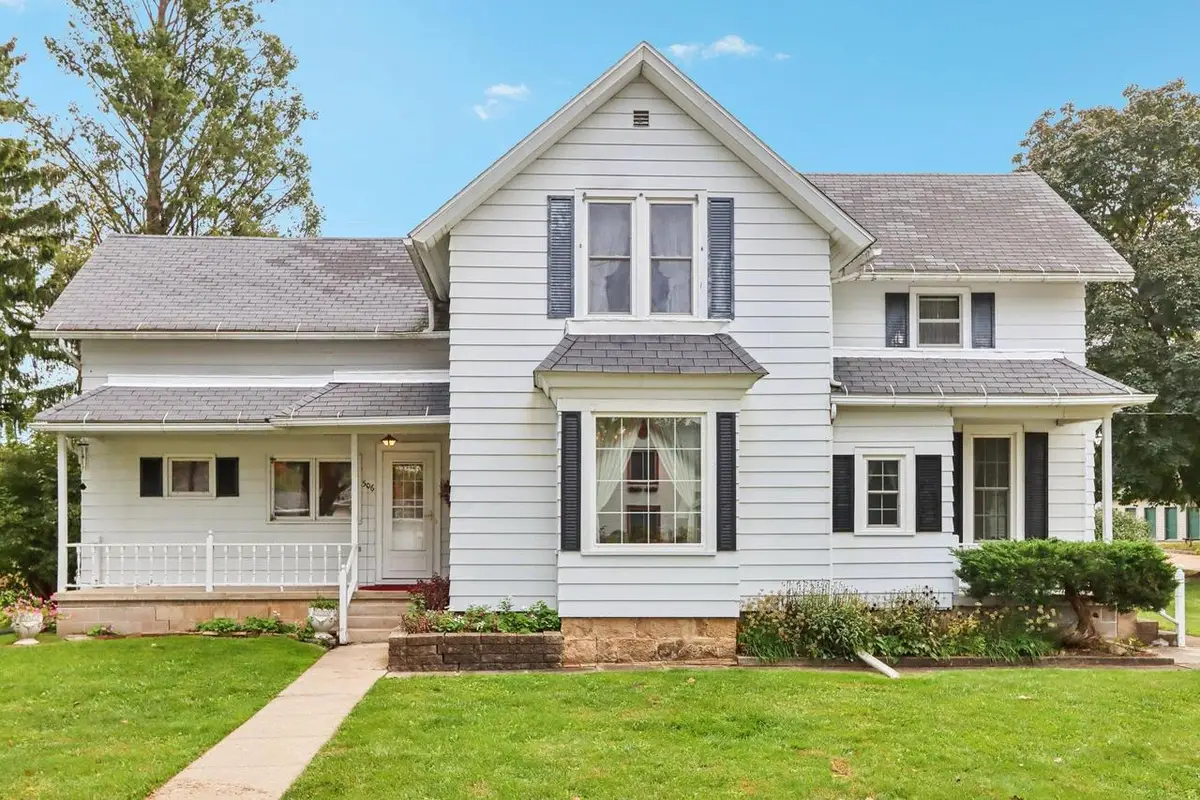 506 N Franklin Street, Poynette, WI 53955 - Image #1