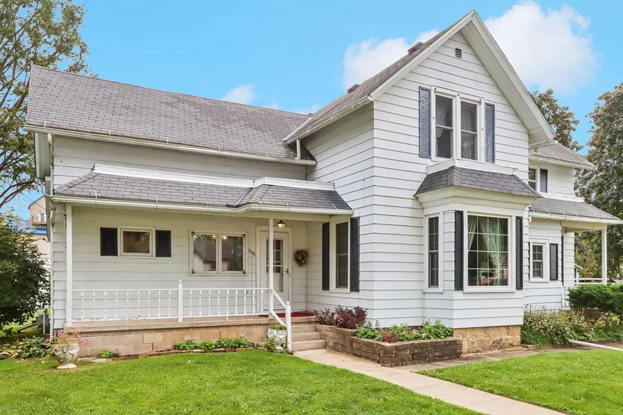 506 N Franklin Street, Poynette, WI 53955 - Image #3