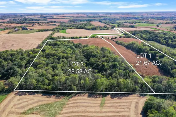 Lot 1 Dividing Ridge Road, Monticello, WI 53570