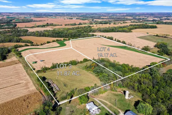Lot 3 Dividing Ridge Road, Monticello, WI 53570