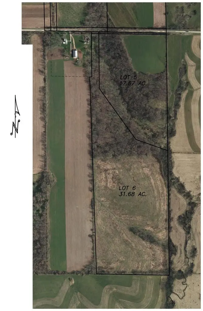 Lot 5 Dividing Ridge Road, Monticello, WI 53570 - Image #3