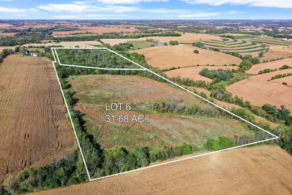 Lot 6 Dividing Ridge Road, Monticello, WI 53570