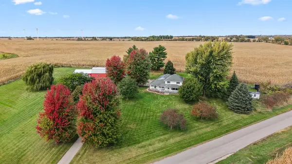 W390 Dillman Road, Randolph, WI 53956
